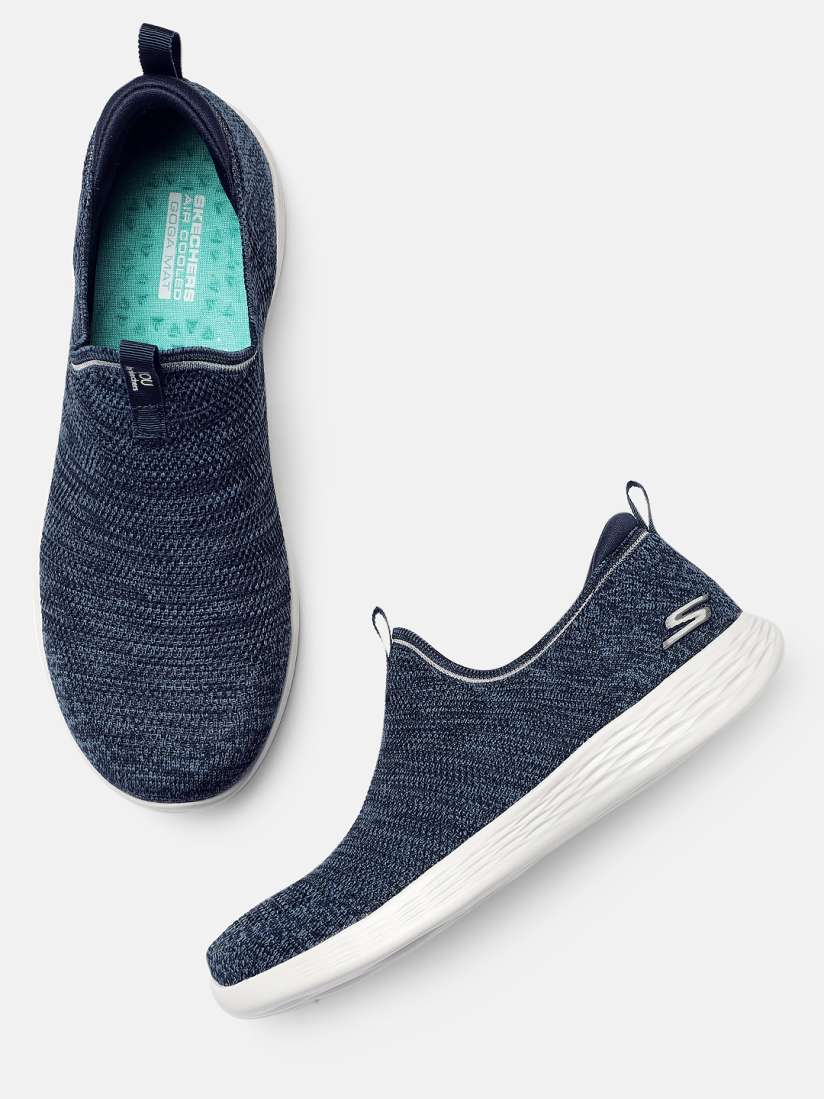 Skechers you define top
