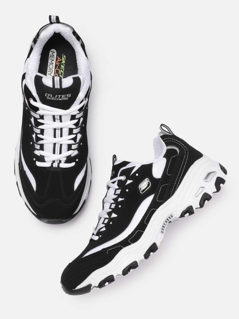 Skechers dlites men clearance