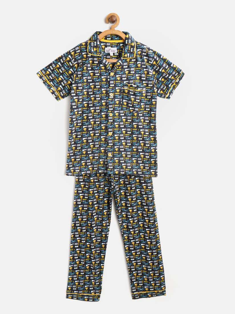Nite flite night suits new arrivals