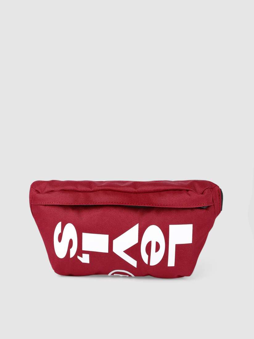 Buy Levis Men Red Printed BANANA Waist Pouch Waist Pouch for Men 11628622 Myntra
