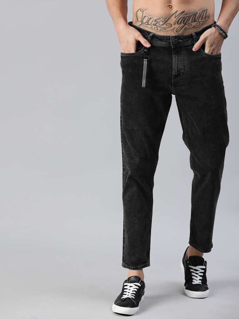 Jeans at myntra top