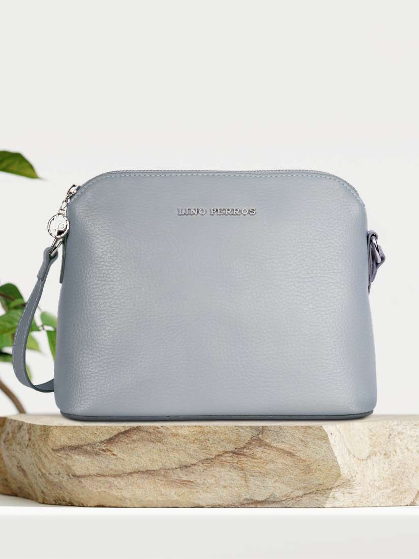 Lino perros blue sling bag cheap