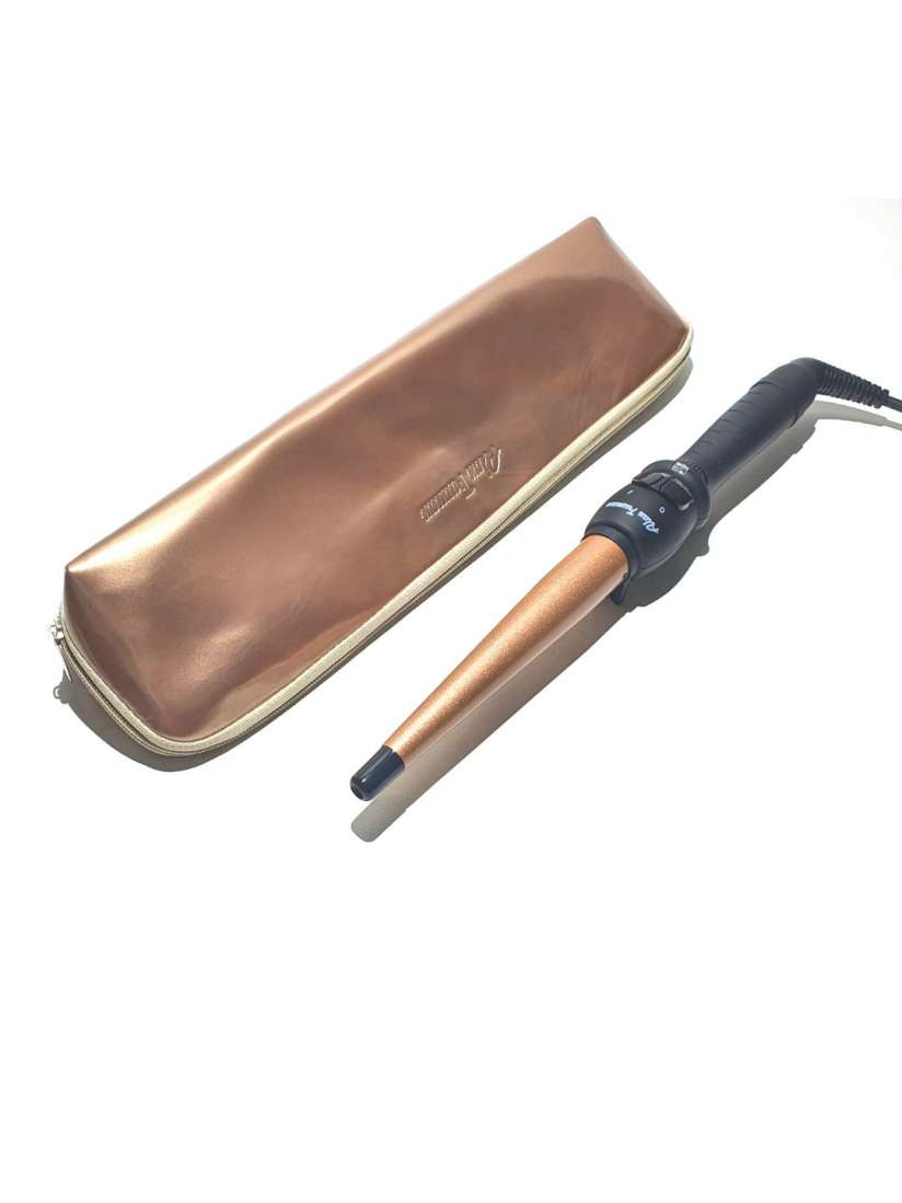 Argan oil curling wand cheap