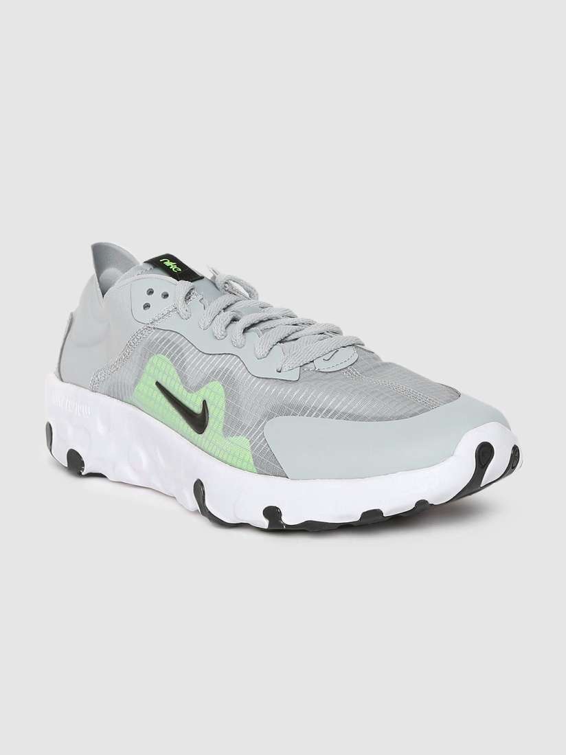 Buy Nike Men Grey Renew Lucent Sneakers Sports Shoes for Men 11652282 Myntra