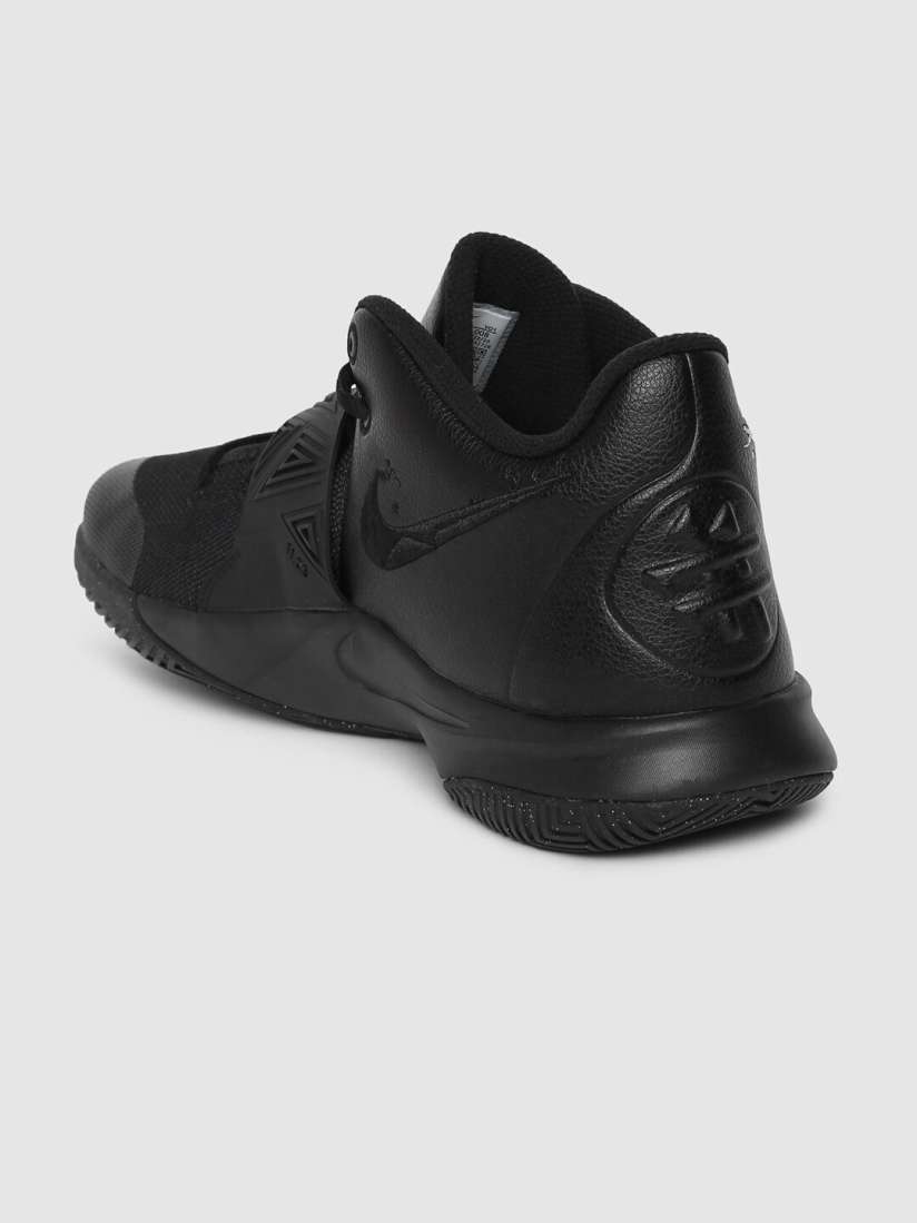 Buy Nike Men Black KYRIE FLYTRAP III EP Mid Top Basketball Shoes Sports Shoes for Men 11652288 Myntra