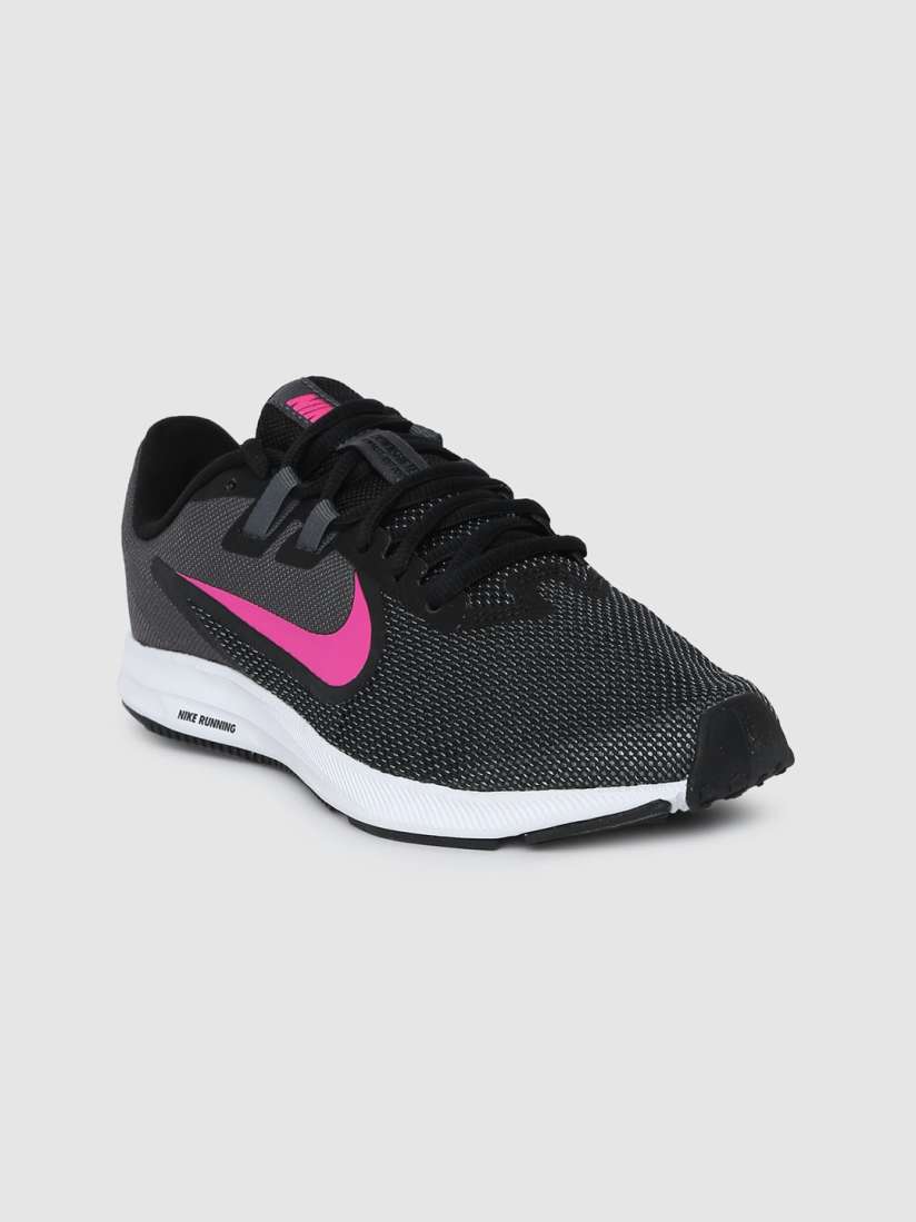 Buy Nike Women Black DOWNSHIFTER 9 Running Shoes Sports Shoes for Women 11652350 Myntra