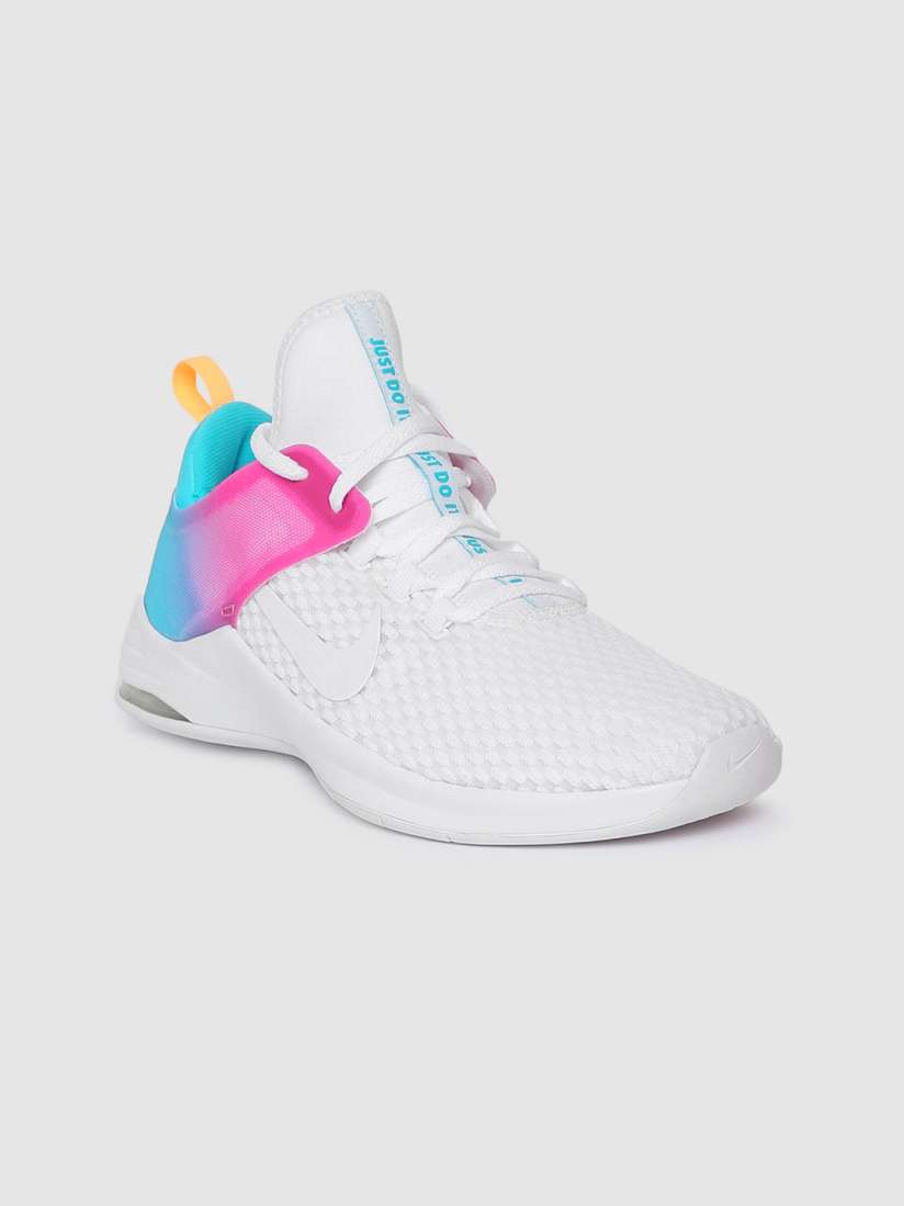 Buy Nike Women White AIR MAX BELLA TR 2 Training or Gym Shoes Sports Shoes for Women 11652366 Myntra