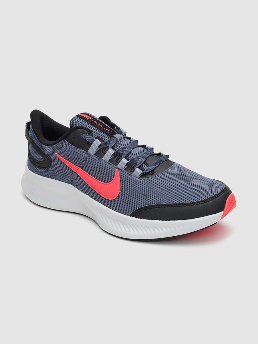 Nike run all day blue discount