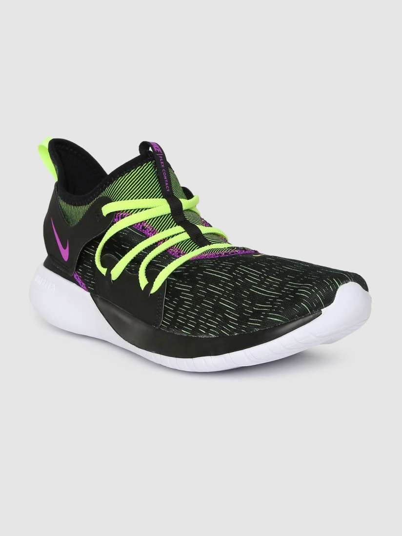 Nike flex contact 3 running shoes 2025