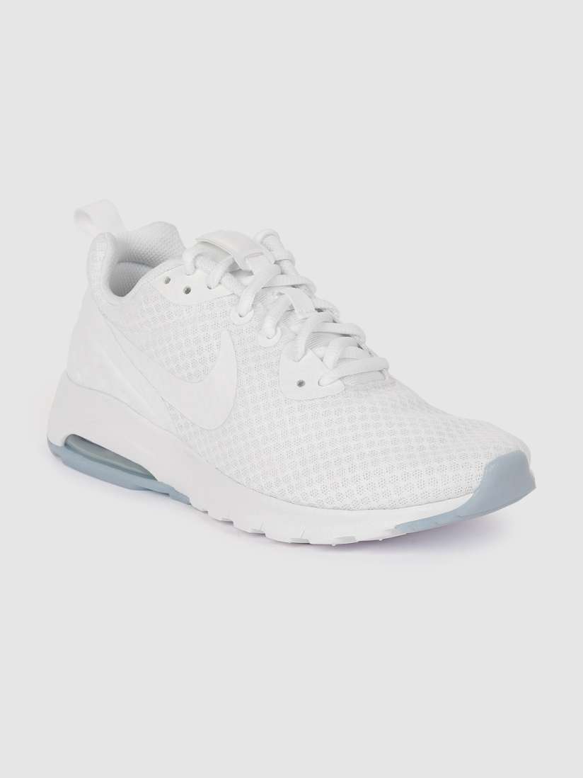 Nike white shoes myntra shop