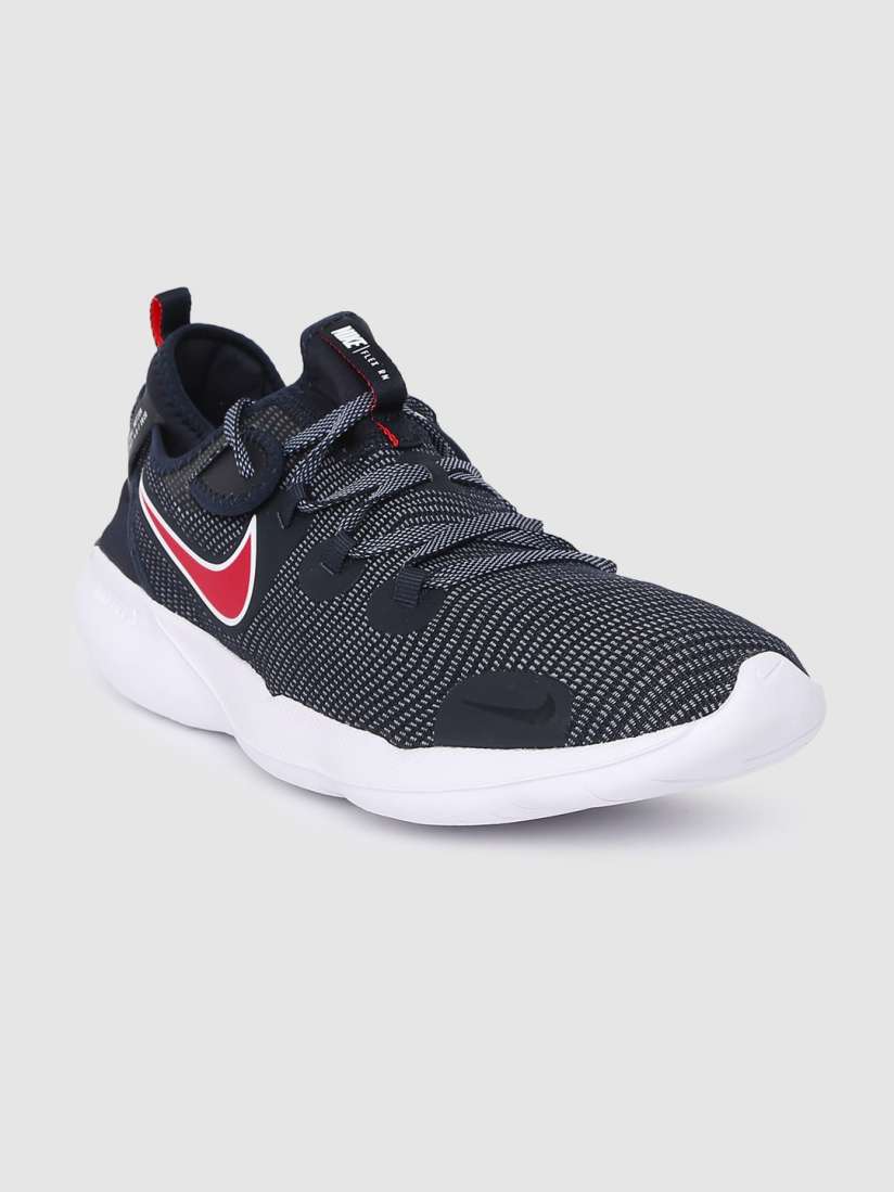 Buy Nike Men Navy Blue FLEX 2020 RN Running Shoes Sports Shoes for Men 11652572 Myntra