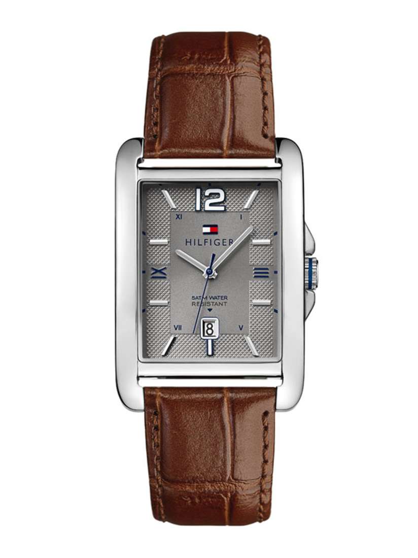 Tommy hilfiger rectangular watch hotsell