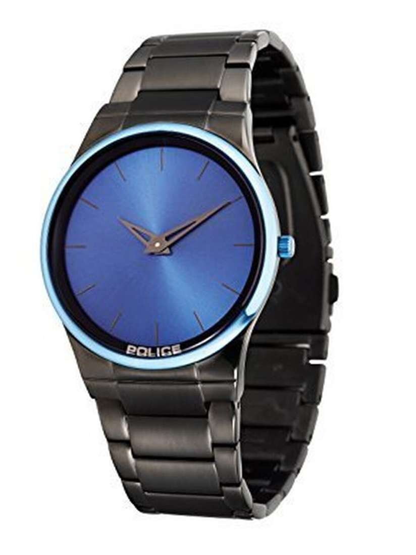 Buy Police Men Blue Dial Watch PL12744JRSUBU3MJ Watches for Men 1165477 Myntra