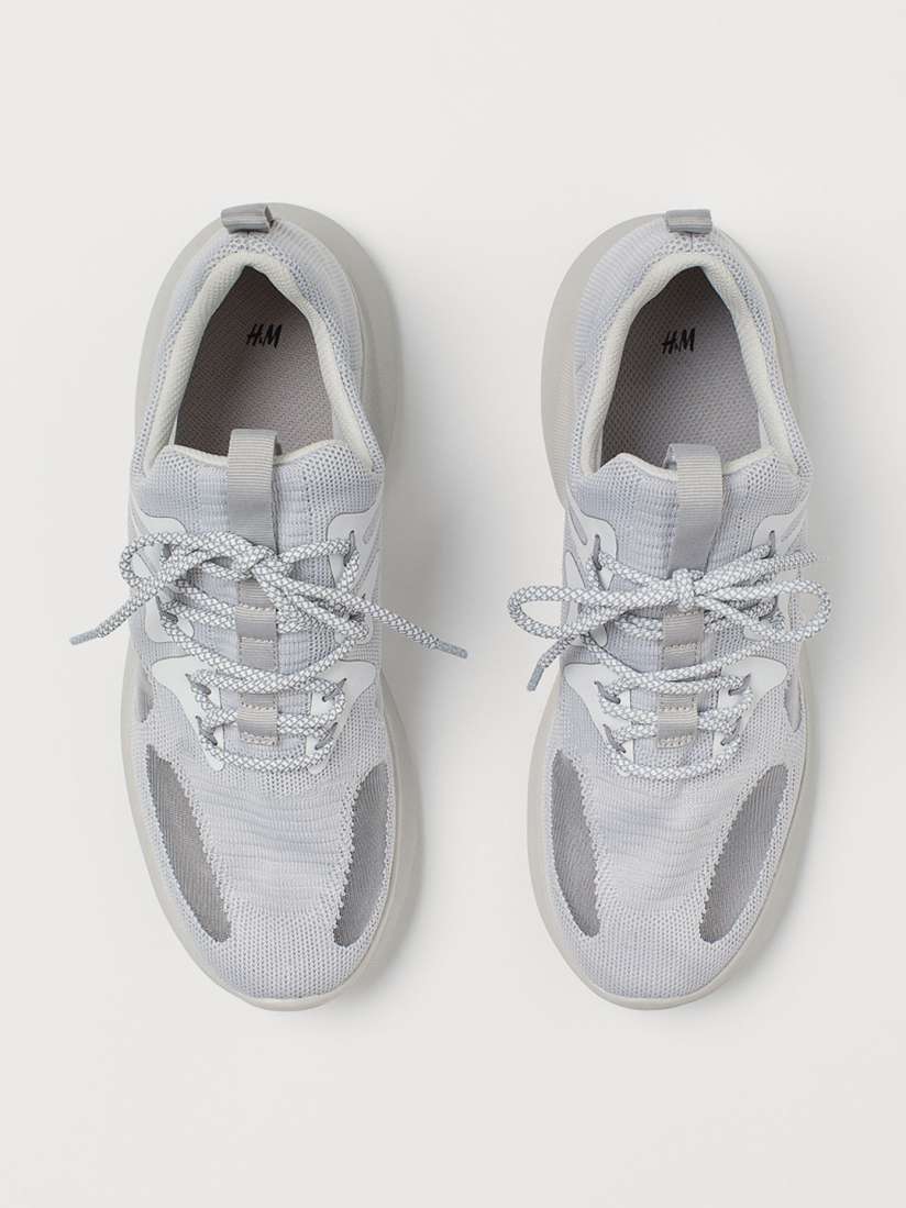 Fully fashioned trainers sale