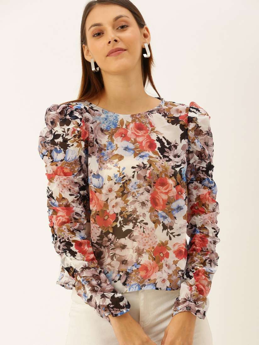 Forever 21 tops for ladies discount