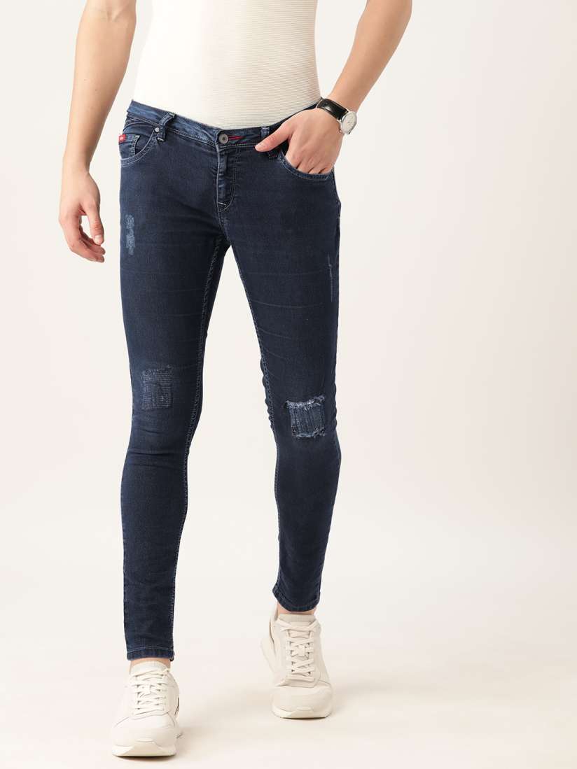 Myntra lee cooper on sale