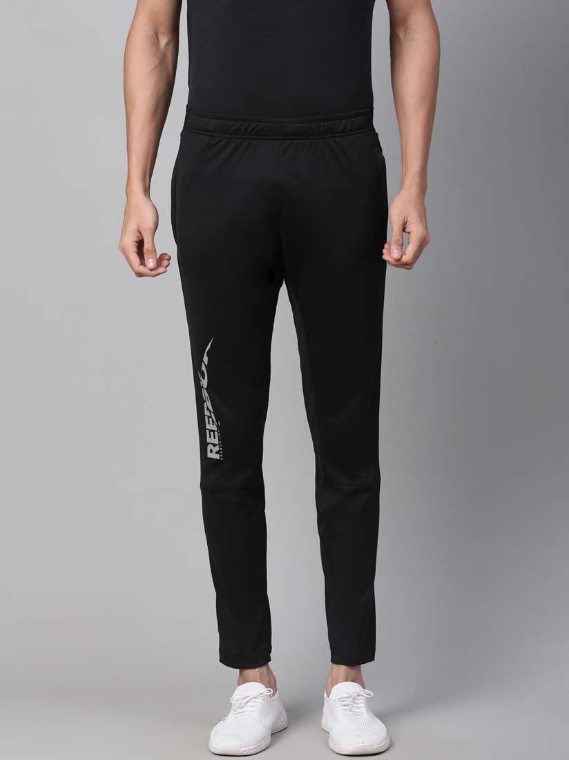 Reebok track pants myntra online