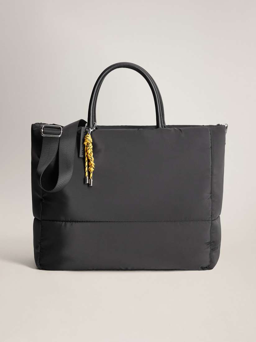 Buy MANGO Black Solid Handheld Bag Handbags for Women 11671882 Myntra