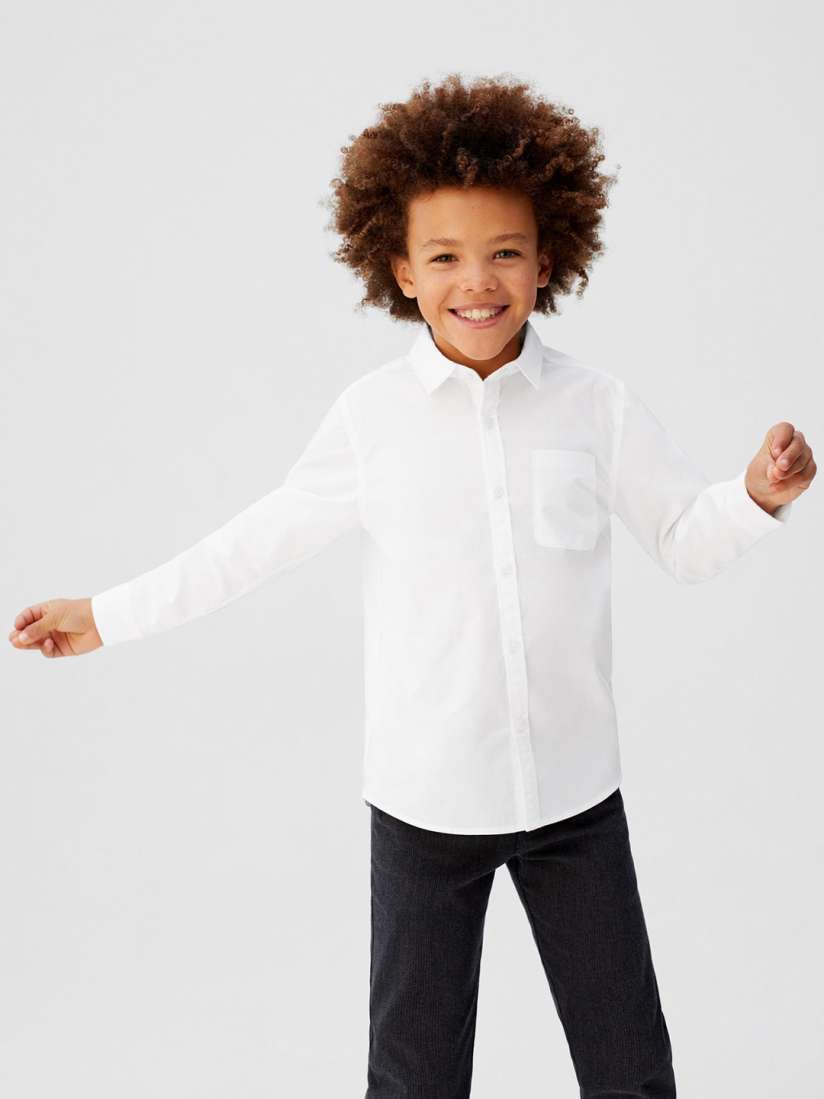 Mango boys shirts top