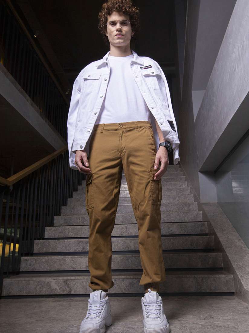 Cargo pants garage sales