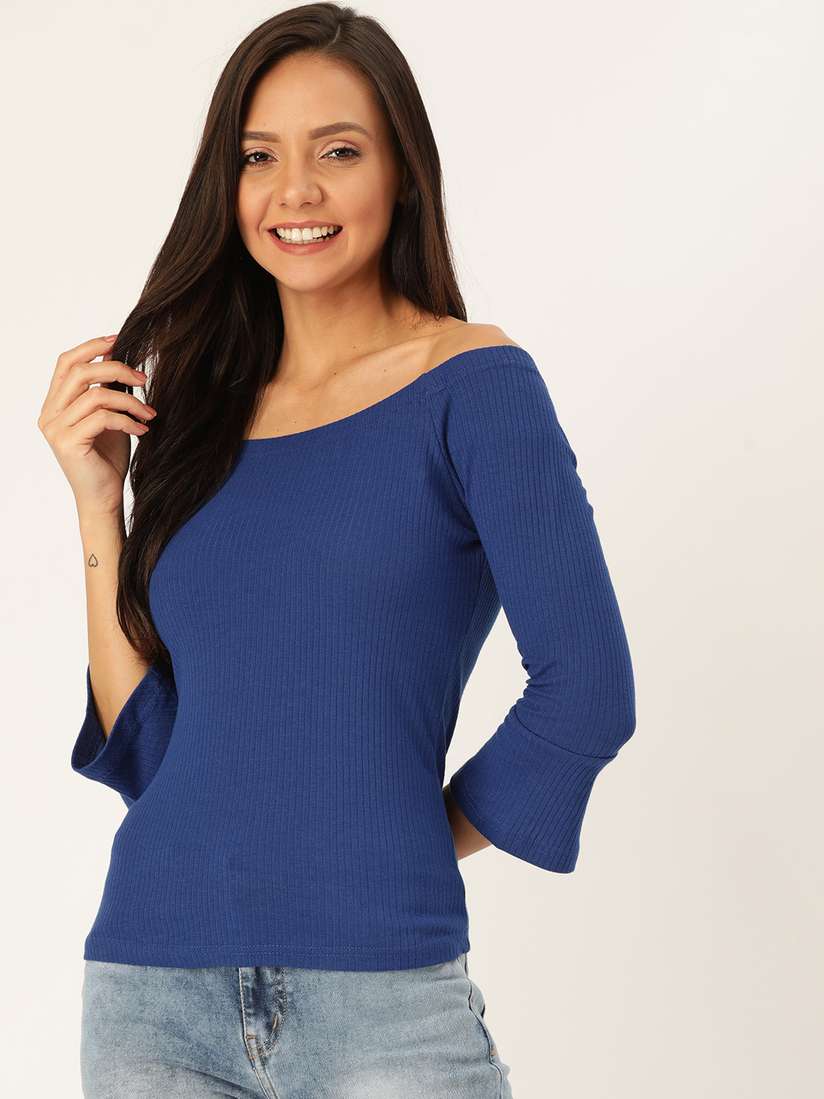 ladies top in myntra