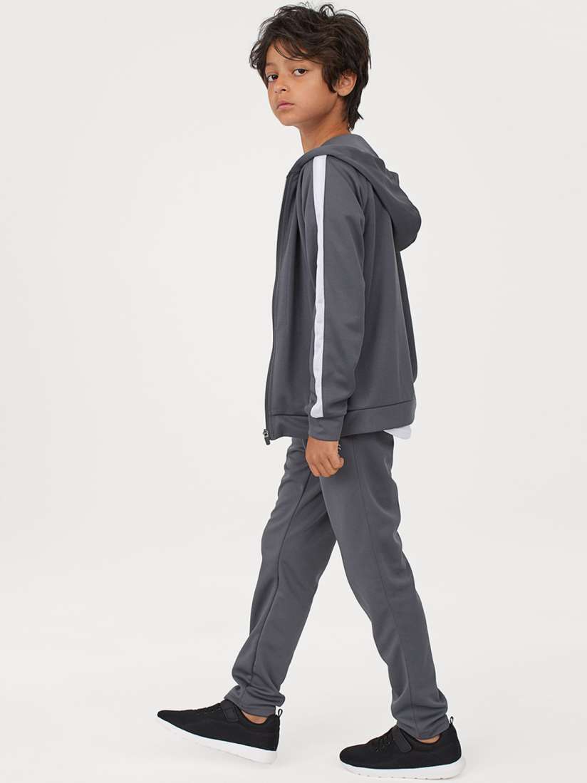 H&m boys tracksuit hotsell