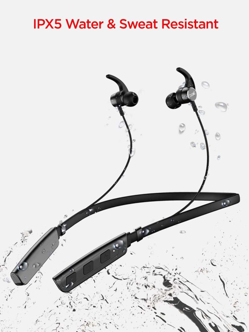 Boat 235v2 bluetooth earphones shop