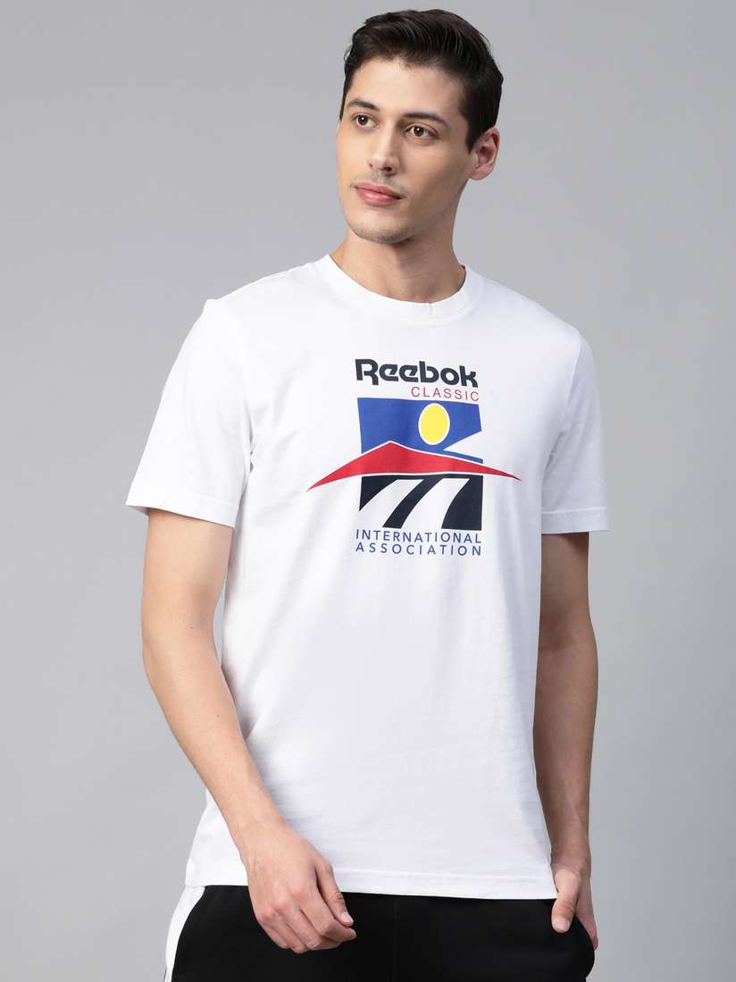 t shirt reebok classic