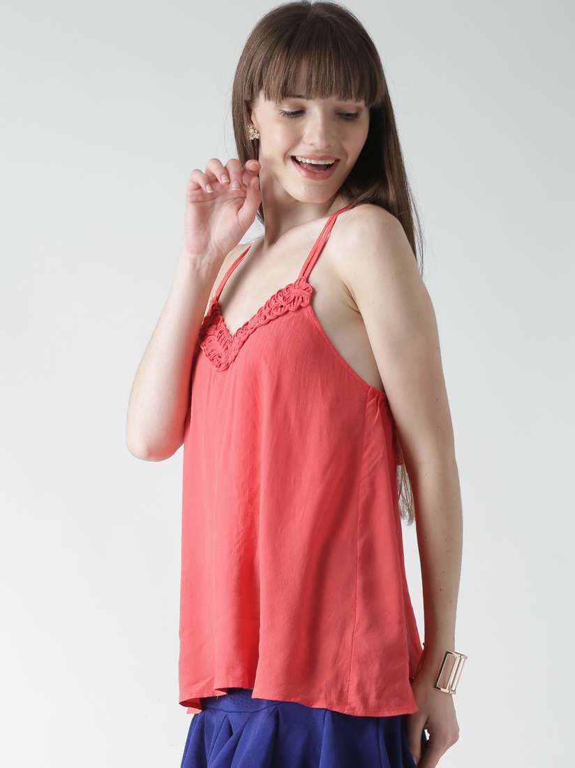 spaghetti tops forever 21