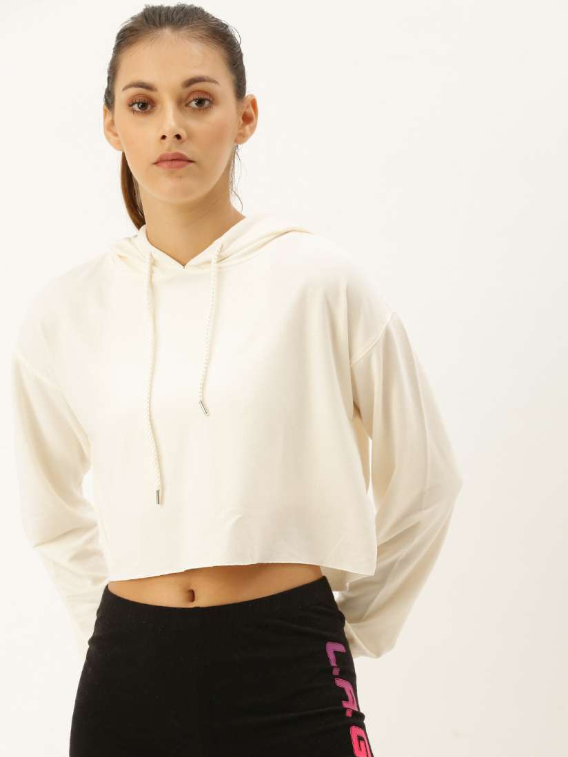 Forever 21 white sweatshirt shop