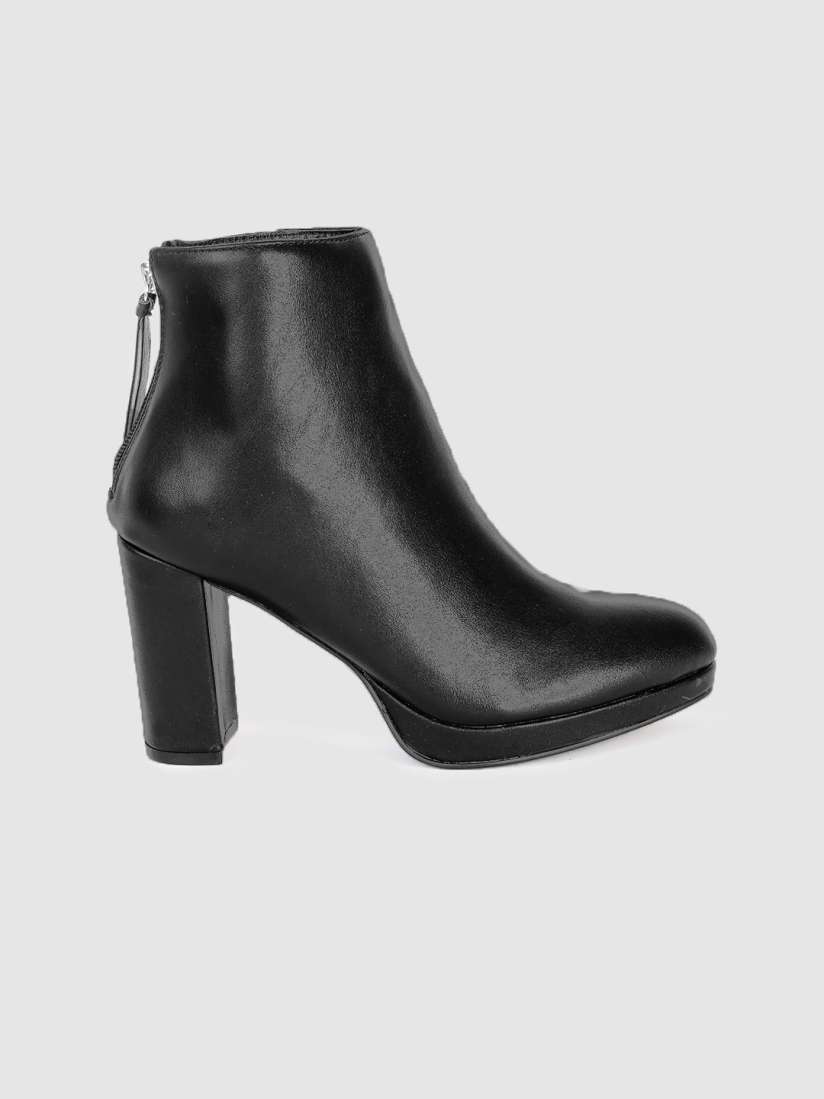 Forever 21 heeled boots online