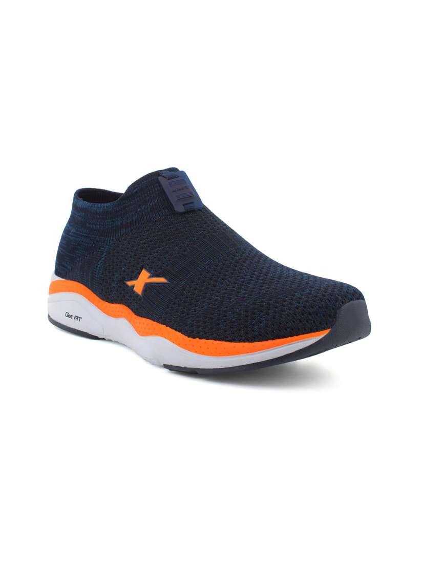 Buy Sparx Men Navy Blue Mesh Running Shoes Sports Shoes for Men 11716696 Myntra