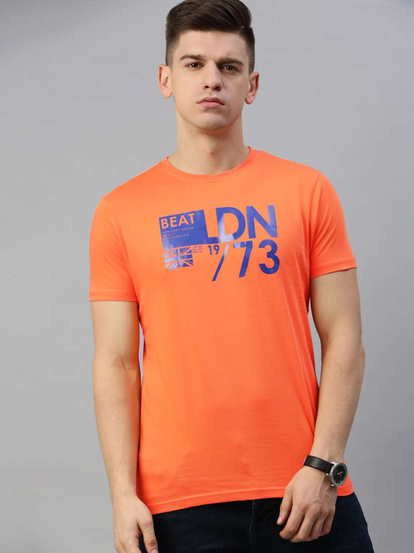 Pepe jeans t shirt myntra shop