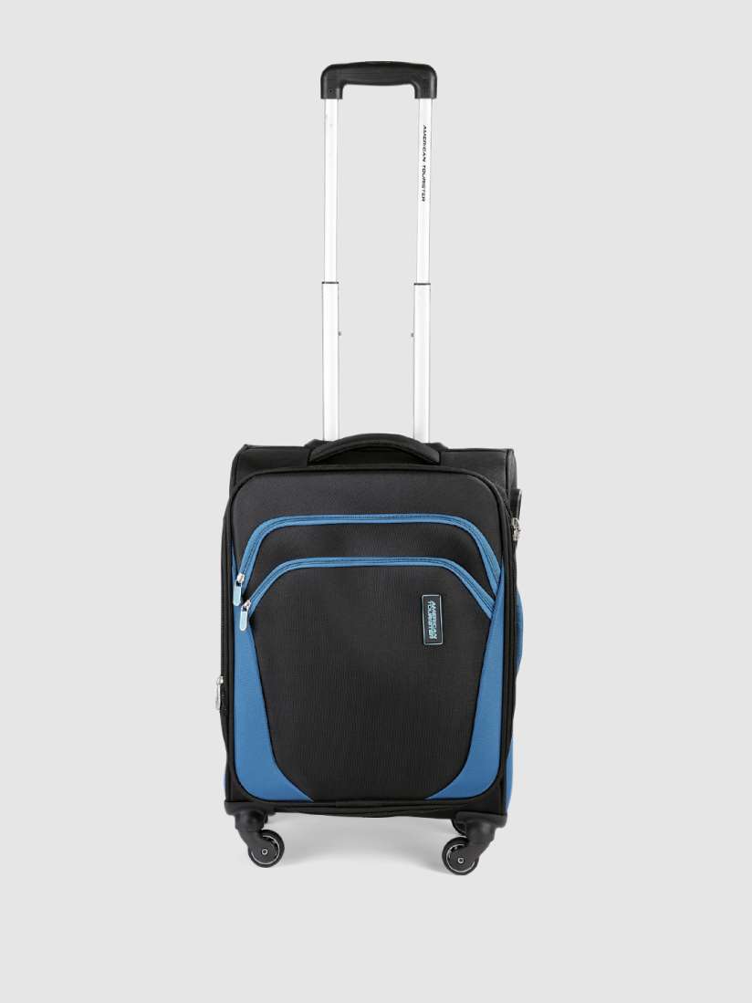 Buy AMERICAN TOURISTER Kansas Spinner Trolley Bag Trolley Bag for Unisex 11723606 Myntra