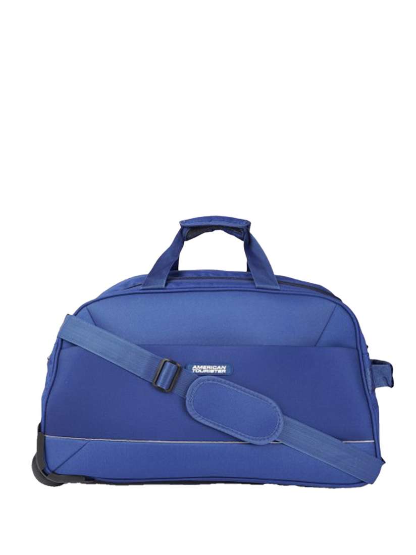 Duffle American Trolley Bag American Tourister Apex Wheel Duffle