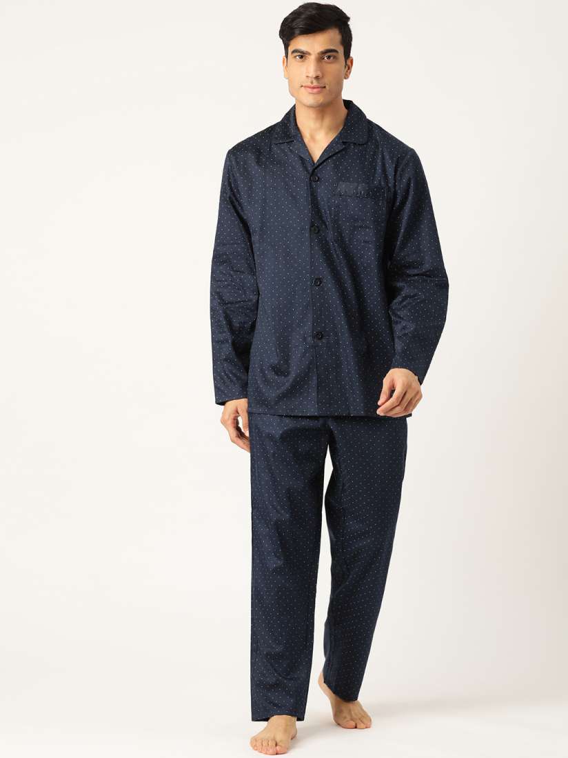 Night suit marks and spencer discount