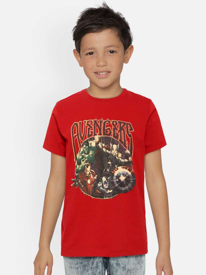Pepe jeans avengers t shirt 2025