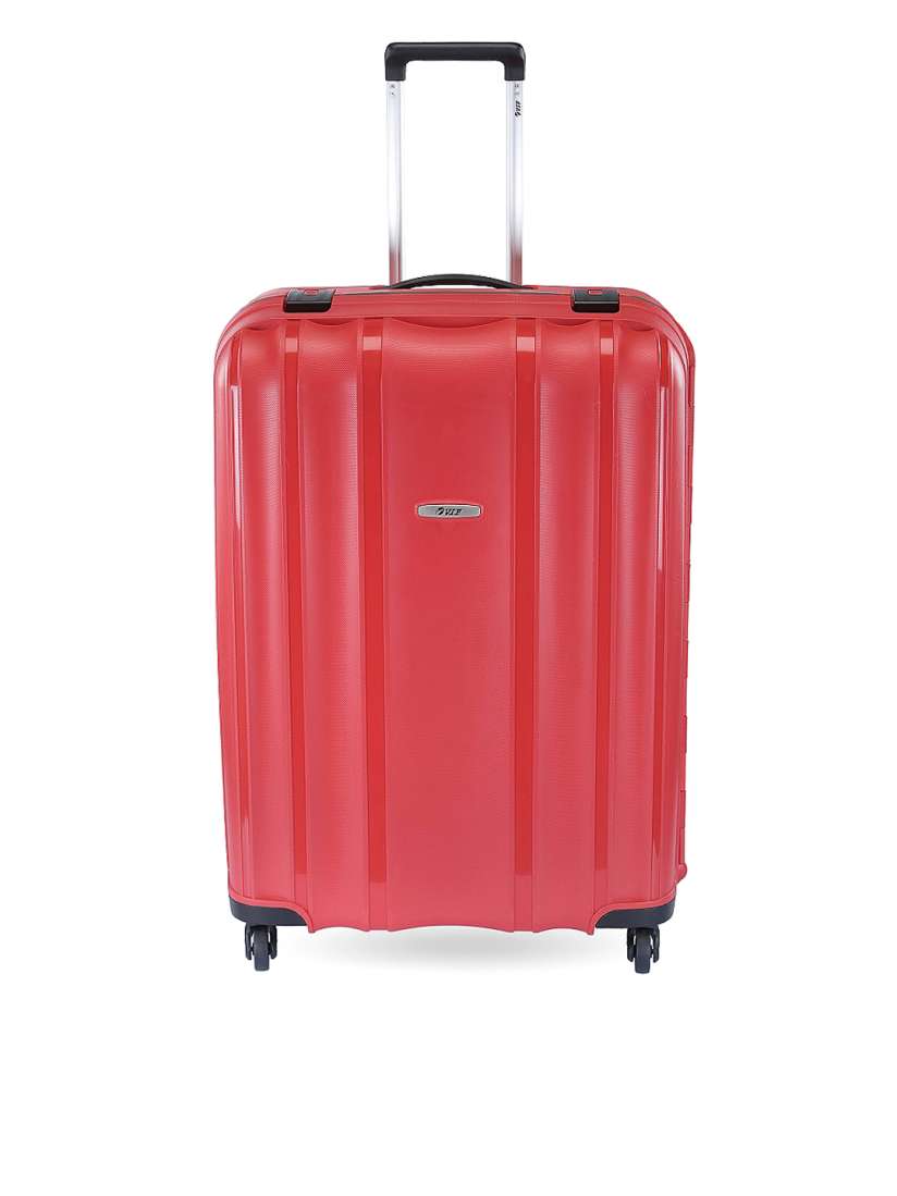 Buy VIP Unisex Red Small Trolley Suitcase Trolley Bag for Unisex 1173088 Myntra