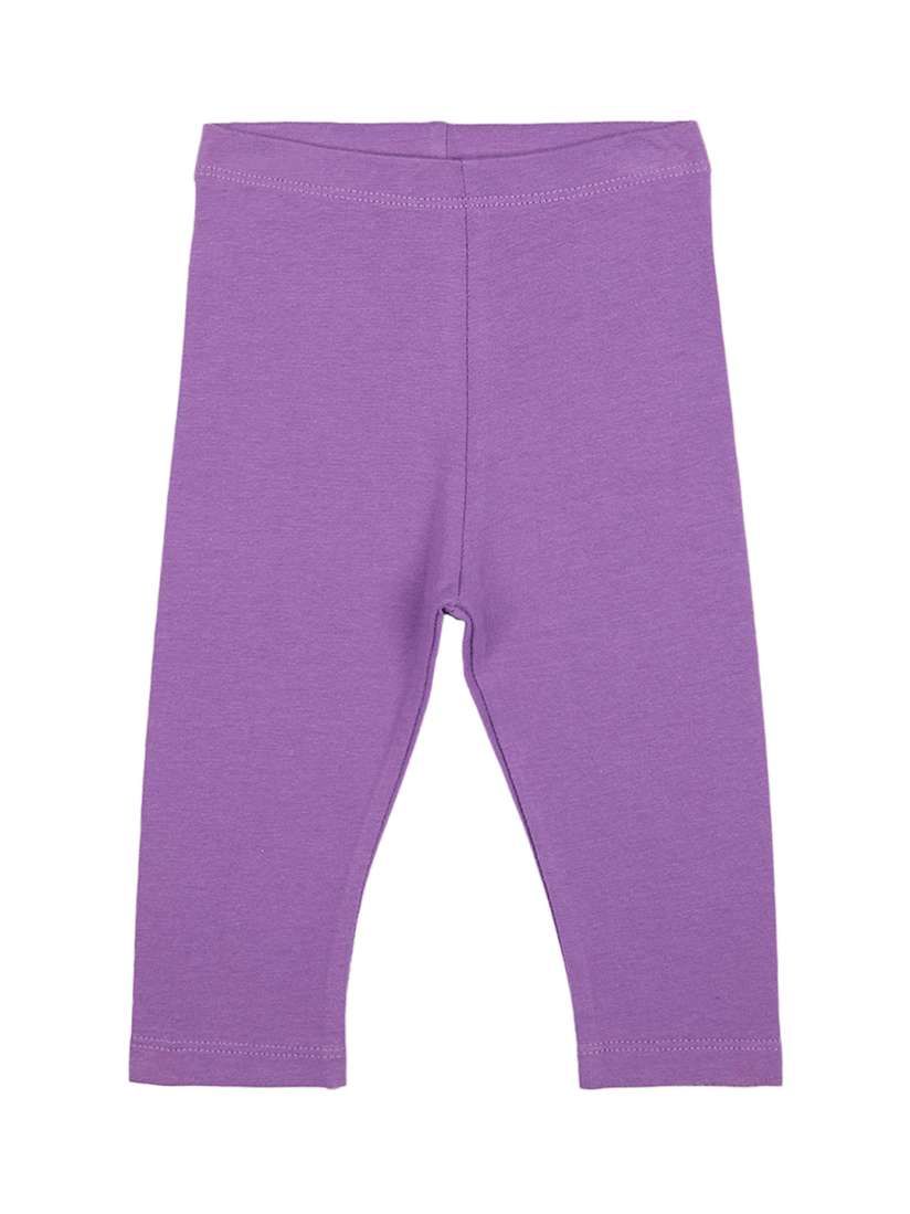 Purple infant leggings new arrivals