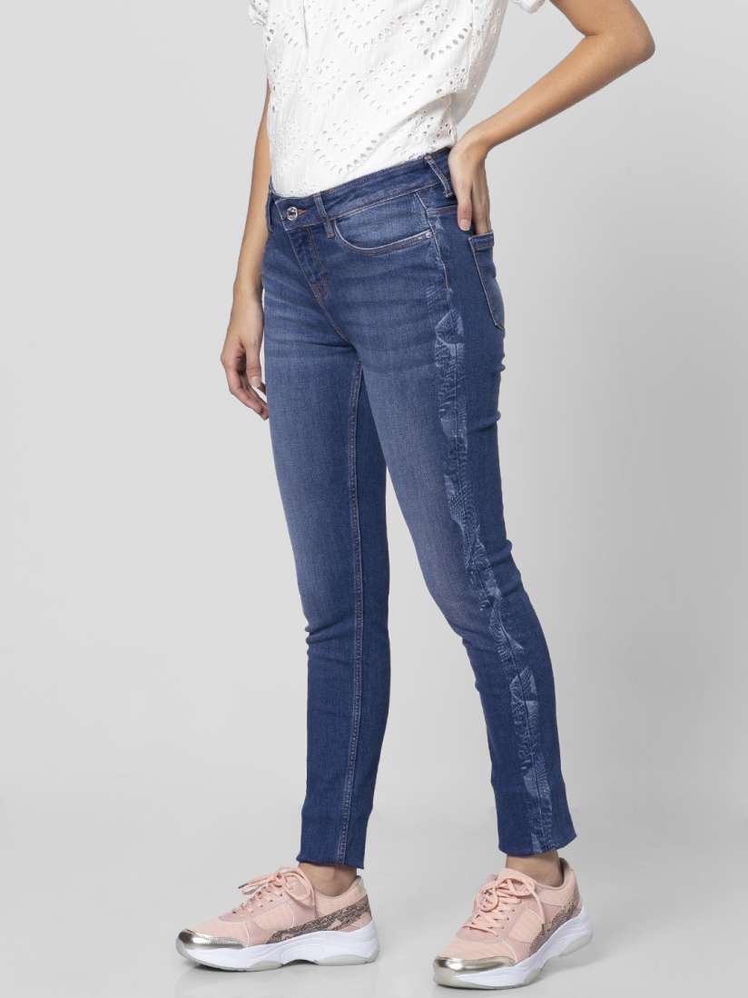 Vero moda jeans myntra best sale