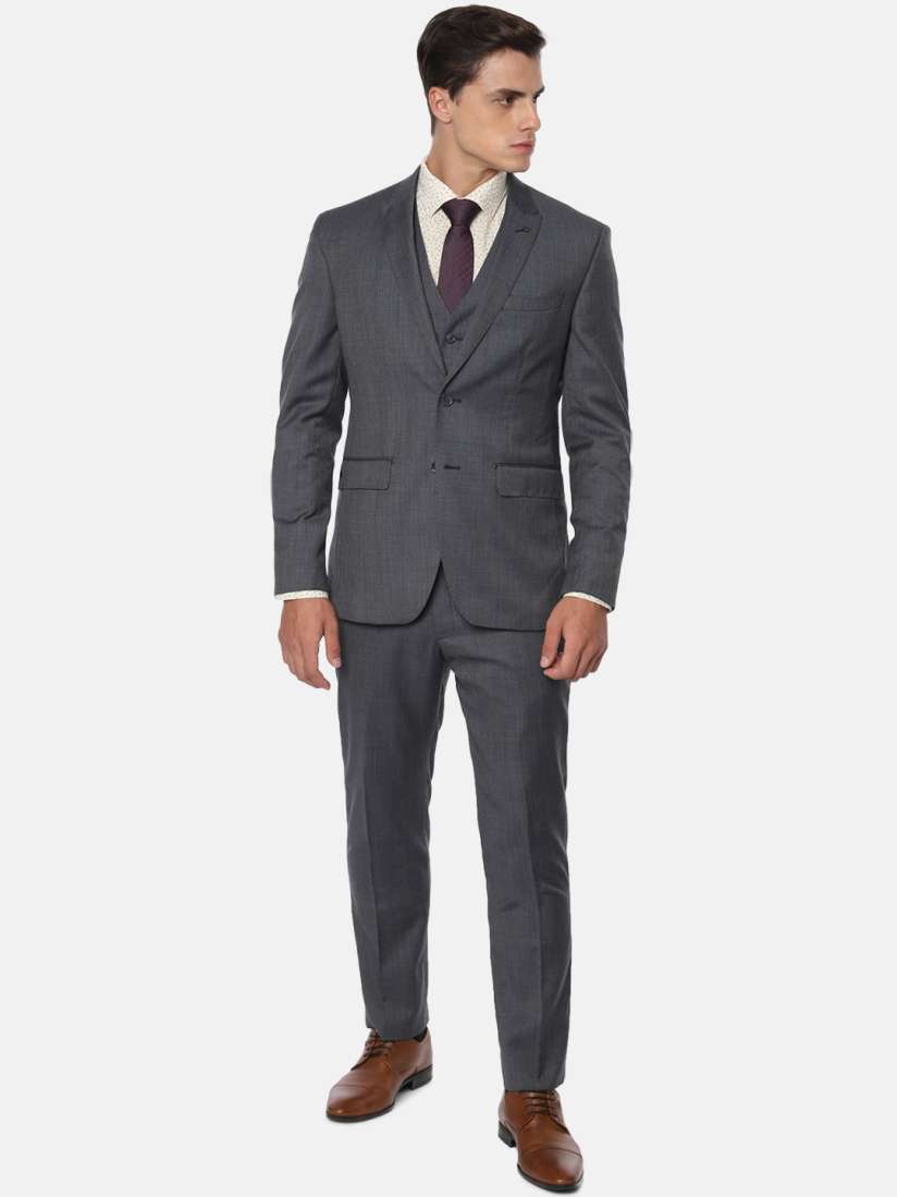 Louis philippe suits for groom on sale