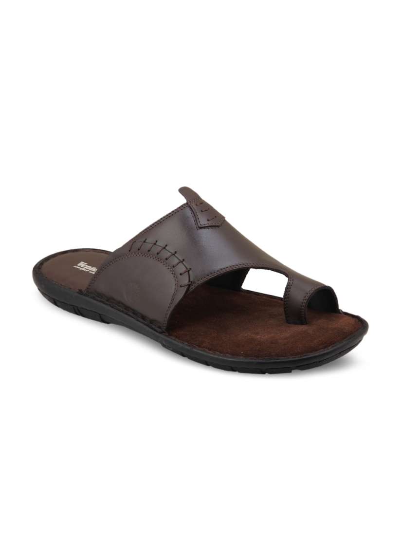 Buy Ventoland Men Brown Genuine Leather Sandals Sandals for Men 1174507 Myntra