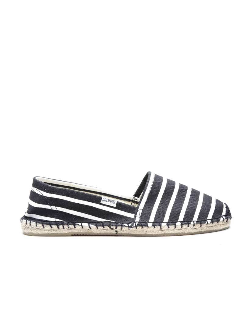 Soludos striped espadrilles sales