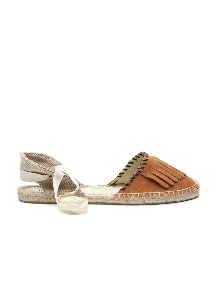 Soludos suede espadrilles on sale