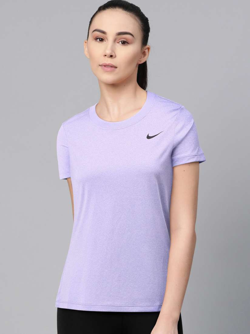 Nike lavender shirt shop