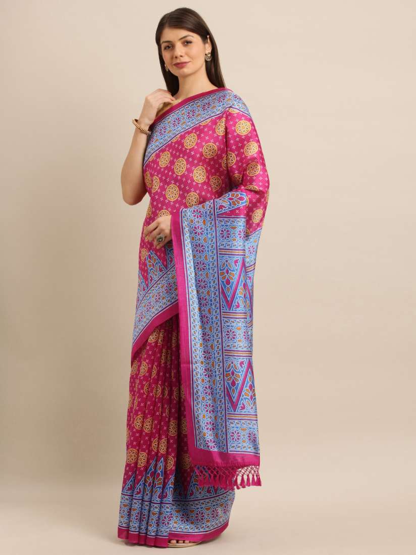Myntra mysore silk sarees hotsell
