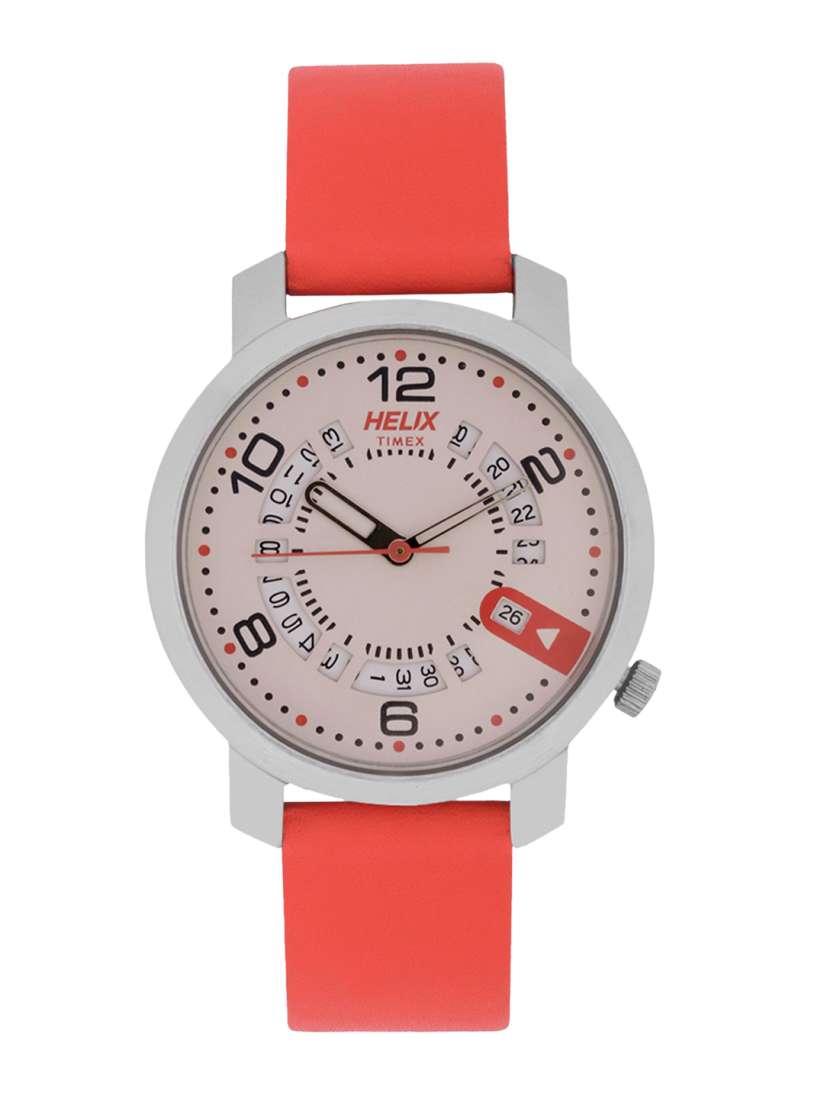 Buy Helix Women Pink Analogue Watch TW032HL25 Watches for Women 11755326 Myntra