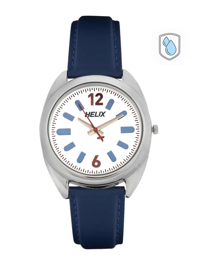 Buy Helix Men White Analogue Watch TW038HG01 Watches for Men 11755464 Myntra