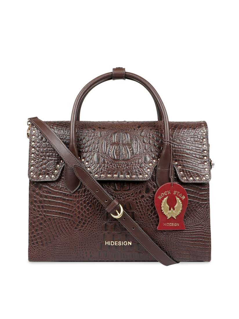 Hidesign leather bags store