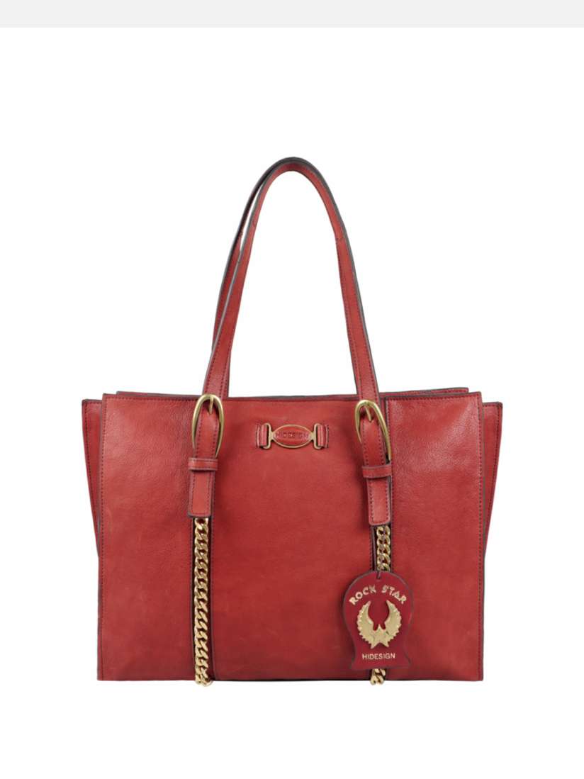 Hidesign hand held bag 2025